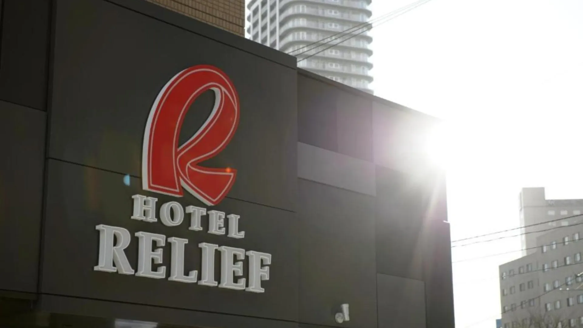 Hotel Relief Sapporo Susukino - Vacation Stay 22960V